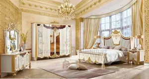 Luxury Royal Bed