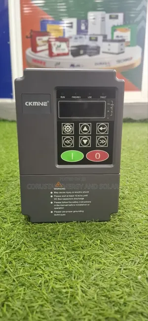 Ckmine 0.75kw Solar Pump Inverter (Sp200-0r7g-4)– Dc to 3-Phase Ac VFD