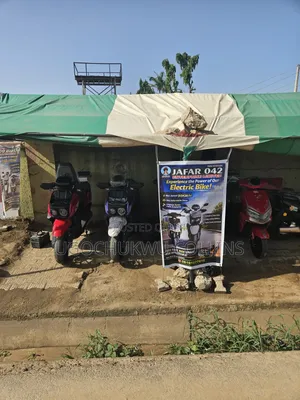 New Motorcycle 2024 Gray