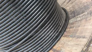 Drum of 16mm Armored Cable