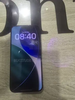 Apple iPhone 15 Pro Max 256 GB Black