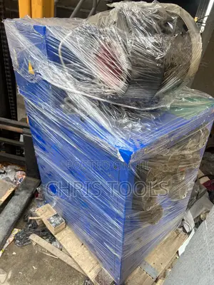 Hydraulic 4” Hose Crimping Machine