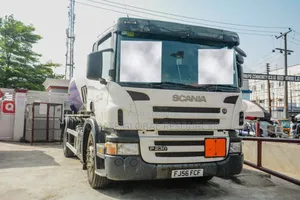 9tonnes Scania LPG Truck
