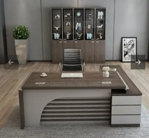 Executive Office Manager Desk