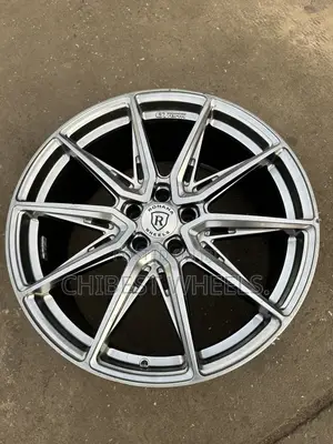 20 Rim for Toyota Highlander 2018 Model Forget Rim