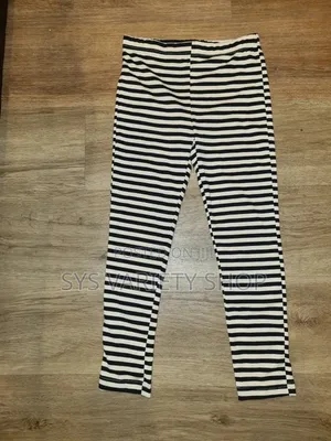 Kiddies Strip Leggings