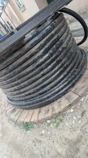 50mm Drum of Armored Cable