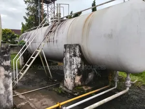 3units of 20tonnes LPG Storage Tank