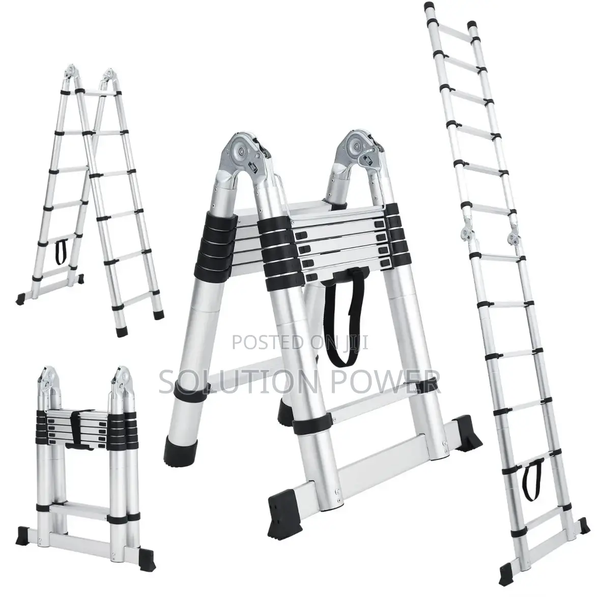 Portable Foldable Ladder