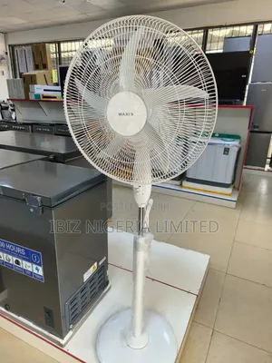 Maxi 20" Non-Rechargeable Fan