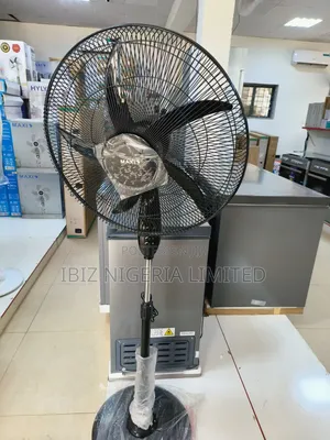 Maxi 20" Non-Rechargeable Fan