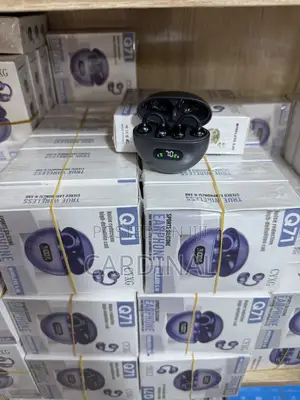 Q71 Earring Wireless Earphone