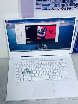 Laptop Asus TUF Dash F15 16GB Intel Core i7 SSD 512GB