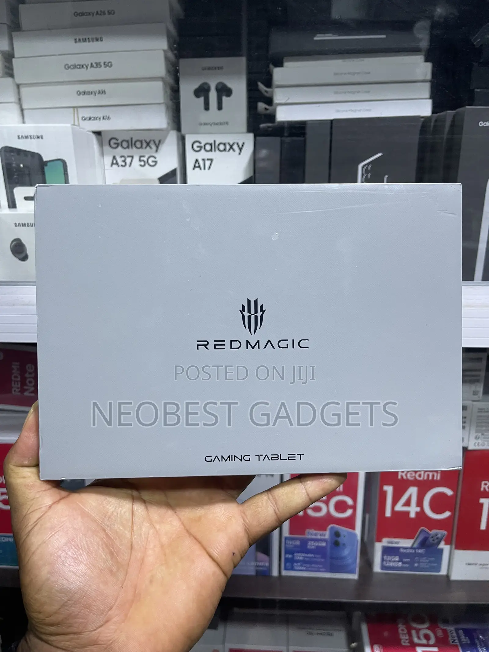 New ZTE nubia RedMagic Astra 1 TB