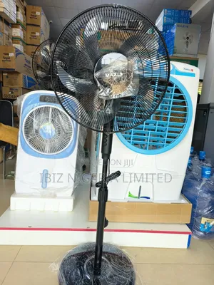 Maxi 16" Non-Rechargeable Fan