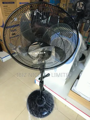 Maxi 16" Non-Rechargeable Fan