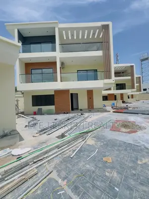 5bdrm Duplex in Old Ikoyi for sale