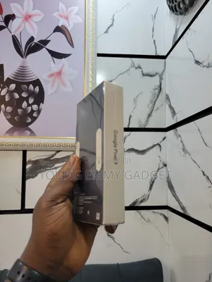 New Google Pixel 9 256 GB Black