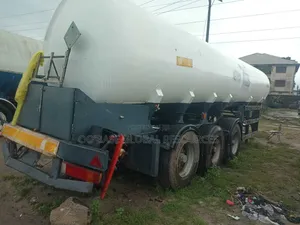 15tonnes LPG Bridger