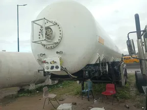 15tonnes LPG Bridger