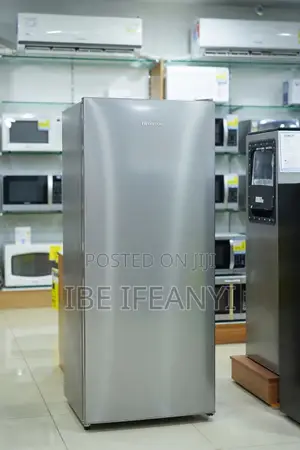 Hisense Single Door Refrigerator 176l (Rs23dr)