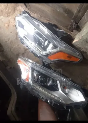 Headlight Chevrolet Traverse 2020 Model Set