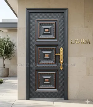 Security Door
