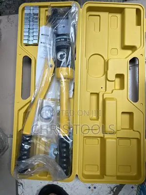 Hydraulic Crimping Tool