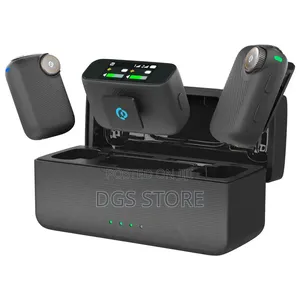 Powerology Pure Q1bluetooth Al Noise Cancelling Microphone
