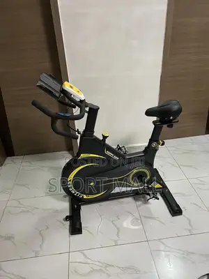 Standard Spinning Bike Available.2026 Edition