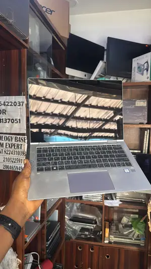 Laptop HP EliteBook x360 1030 G4 16GB Intel Core i5 SSD 256GB