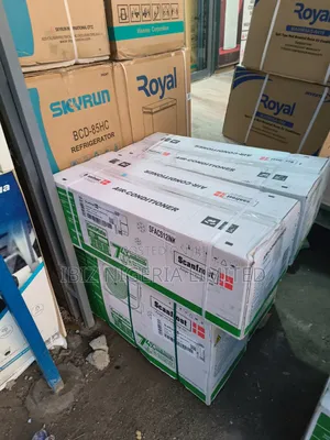 1hp Scanfrost Inverter Ac