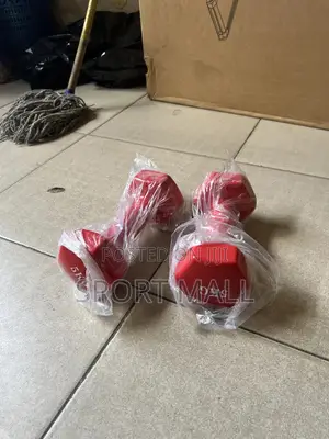 5kg Aerobic New Dumbell