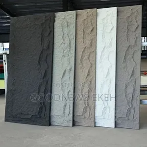 Pu Wall Panel Rock Veneer