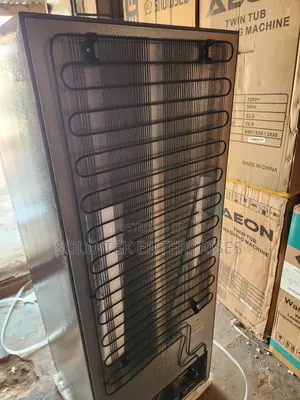 Hisense Upright Freezer