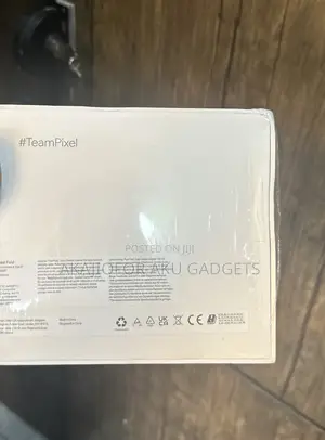 New Google Pixel Fold 512 GB Black