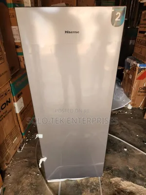Hisense Upright Freezer