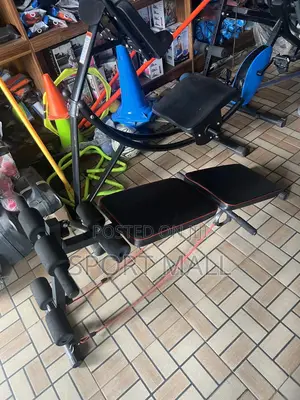 Foldable Sit Up Bench.2026