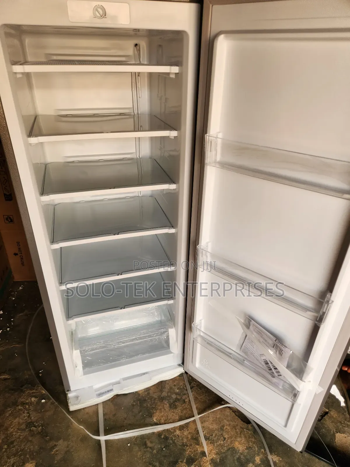 Hisense Upright Freezer
