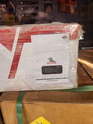 6kva 48v Exalted Solar Hybrid Inverter