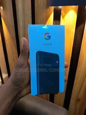 New Google Pixel 8 128 GB White