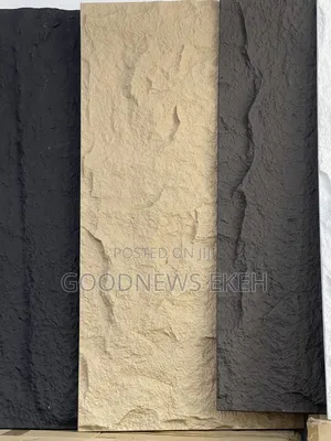 3d - Pu Stone Wall Panel,