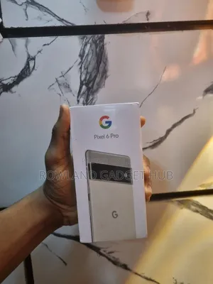 New Google Pixel 6 Pro 128 GB Gray