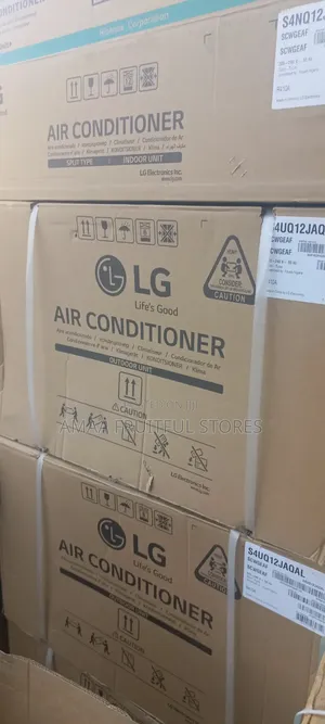 Lg Inverter Air Conditioner 1.5hp