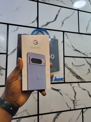 New Google Pixel 8 Pro 128 GB Blue