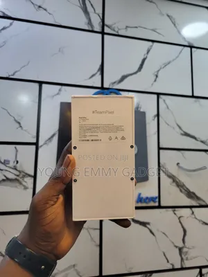 New Google Pixel 8 Pro 128 GB Blue