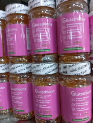 Glutathione Softgel