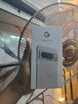 New Google Pixel 8 Pro 128 GB White