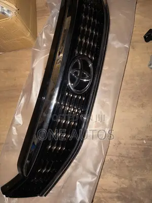 Toyota Belta Grille