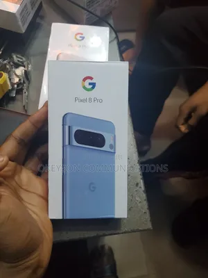 New Google Pixel 8 Pro 256 GB Blue